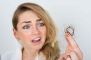 Stress and Hair Loss