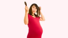 hair loss pregnancy