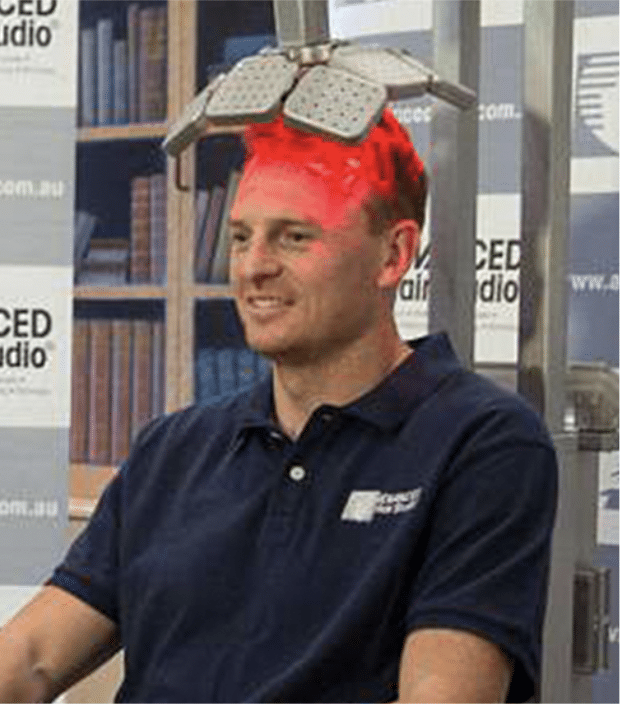 Brendon Goddard Advanced Laser Png